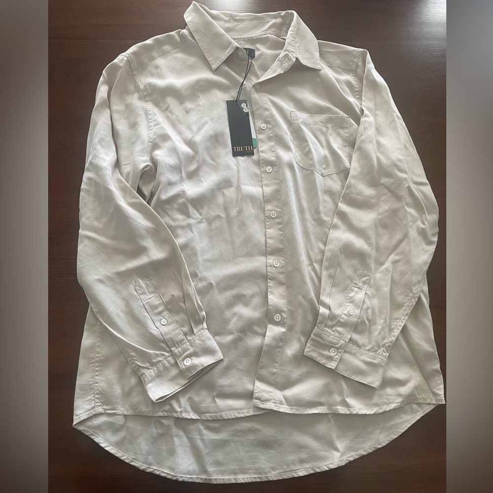 Truth by Republic men’s shirt size XL